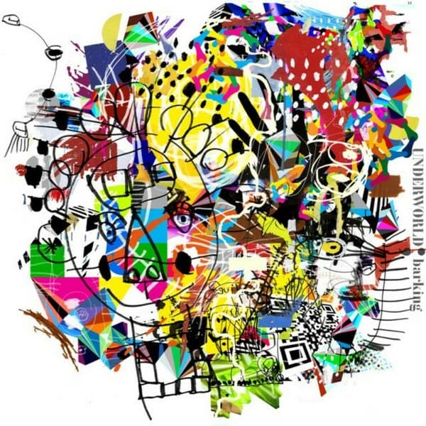 Underworld - Barking (CD)