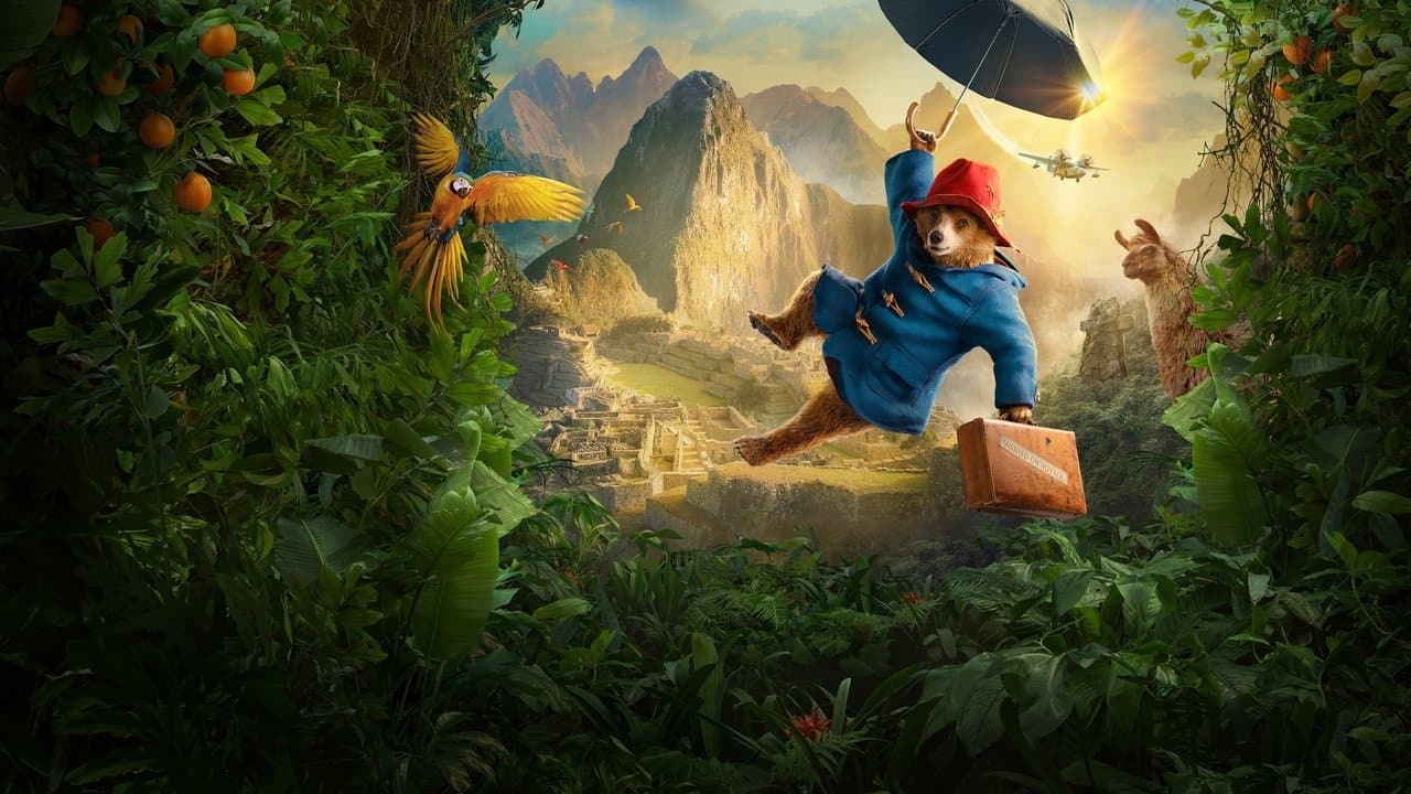 Paddington In Peru (4K Ultra HD Blu-ray)