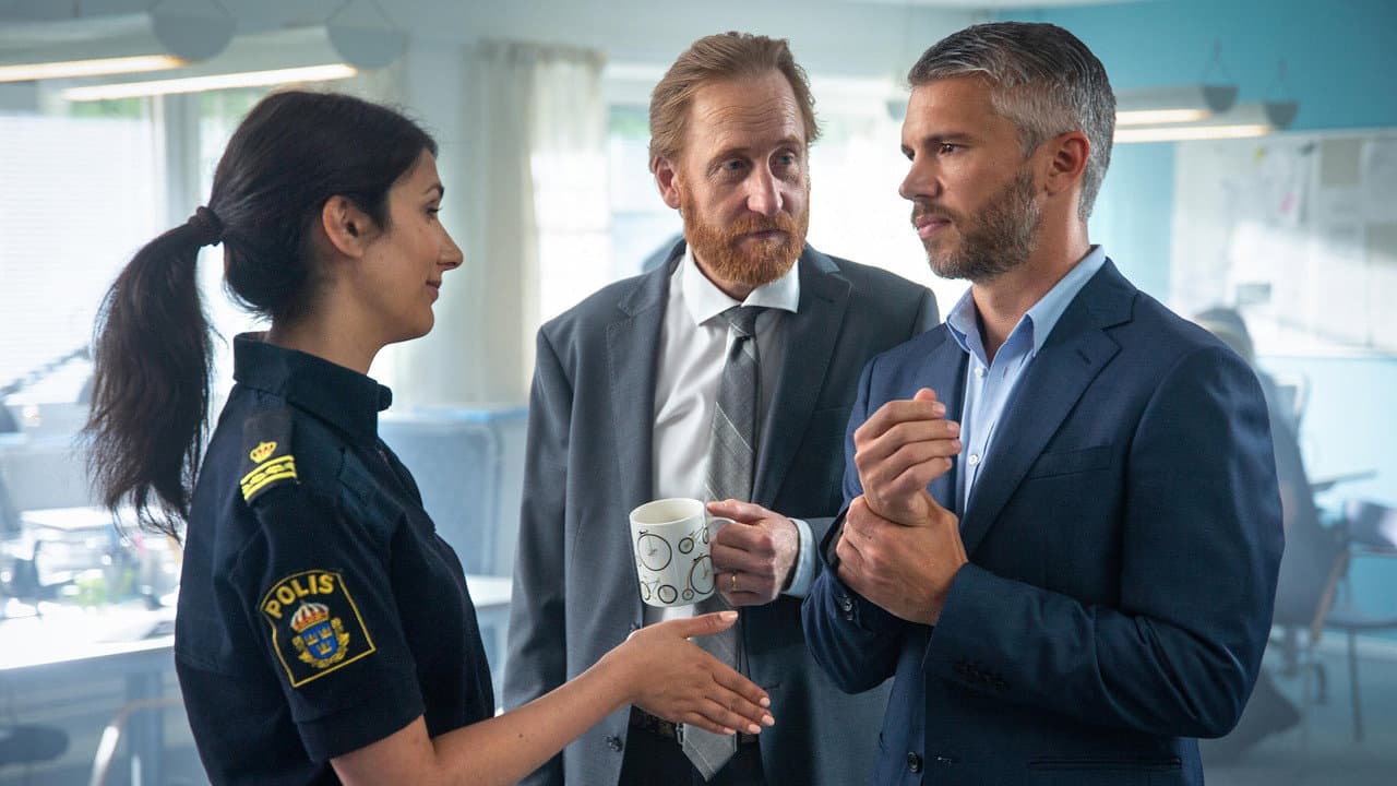 The Sandhamn Murders - Seizoen 7 (DVD)
