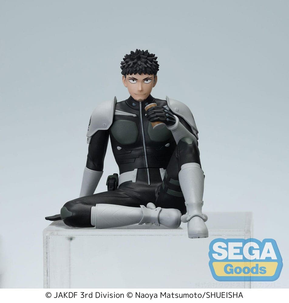 Kaiju No. 8 Pm Perching Pvc Statue Kafka Hibino Br