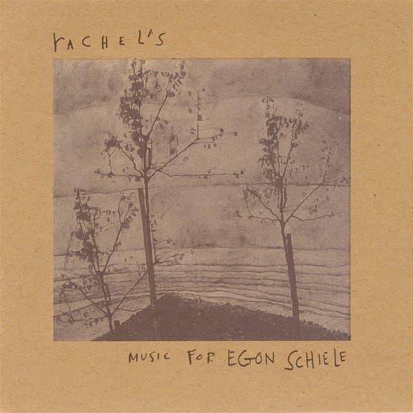 Rachel's - Music For Egon Schiele (LP) (Coloured Vinyl)
