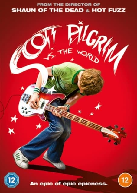 Scott Pilgrim vs. the World