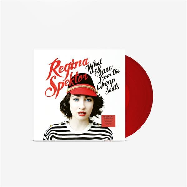 Regina Spektor - What We Saw From The Cheap (LP)