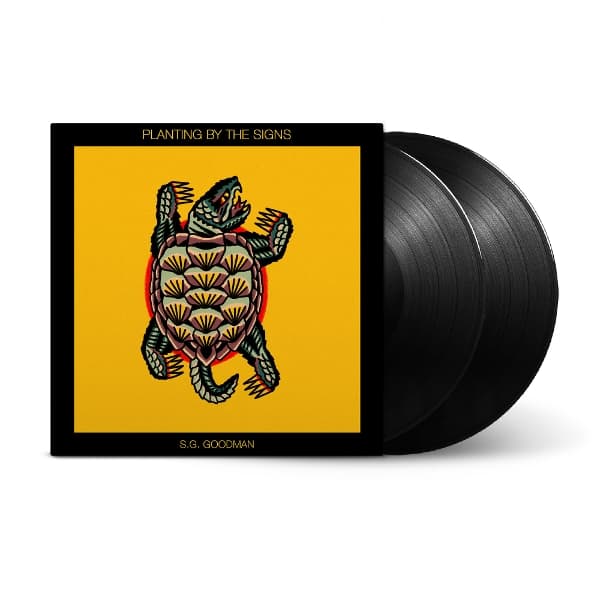 S.G. Goodman - Planting By The Signs (2 LP)