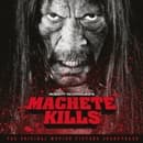 Various Artists - Robert Rodriguez's Machete Kills (The Original Motion Picture Soundtrack) (CD)