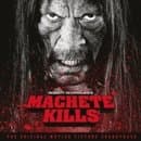 Various Artists - Robert Rodriguez's Machete Kills (The Original Motion Picture Soundtrack) (CD)