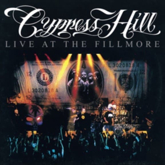Cypress Hill - Live At The Fillmore (2 LP)