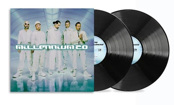 Backstreet Boys - Millennium 2.0 (2 LP) (Deluxe Edition)
