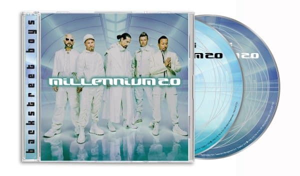Backstreet Boys - Millennium 2.0 (2 CD) (Deluxe Edition)