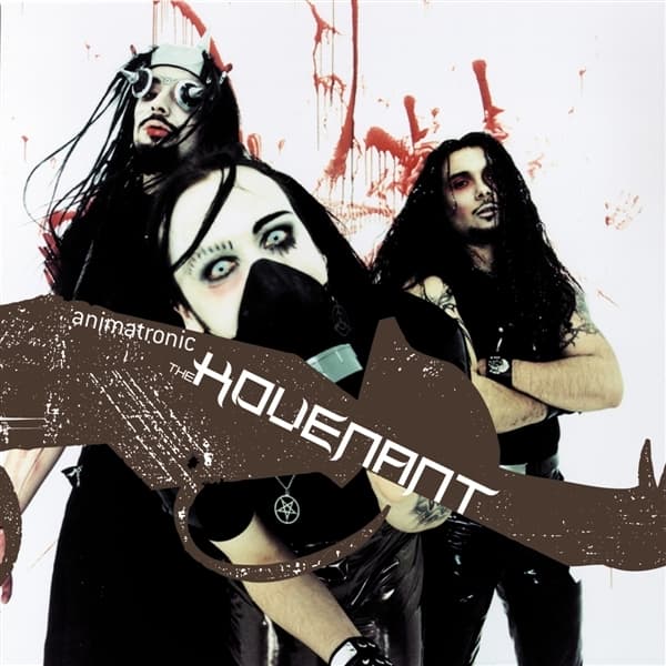 The Kovenant - Animatronic (2 LP) (Coloured Vinyl)