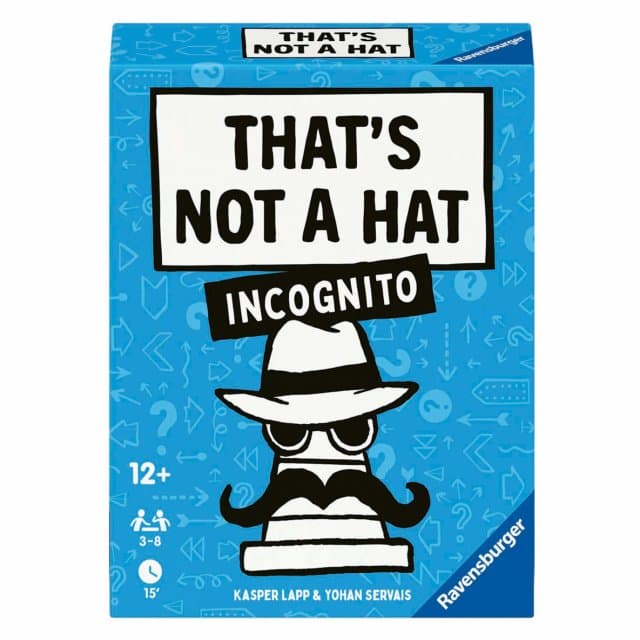 Ravensburger That's Not a Hat 3 Kaartspel