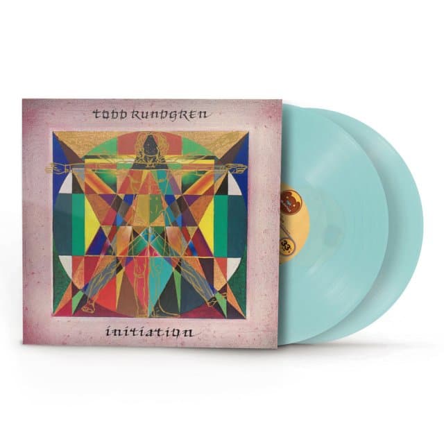 Rundgren Todd - Initiation Lp