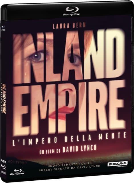 Inland Empire - L\'Impero Della Mente (Import)