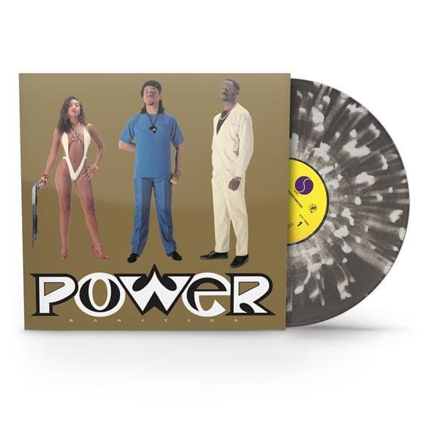 Power Rarities (Rsd 25)