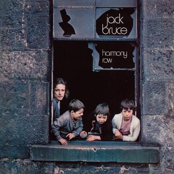 Jack Bruce - Harmony Row (4 CD)