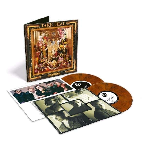 Take That - Nobody Else (2 LP) (30th Anniversary Edition)