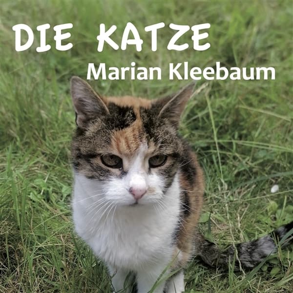 Marian Kleebaum - Die Katze (CD)