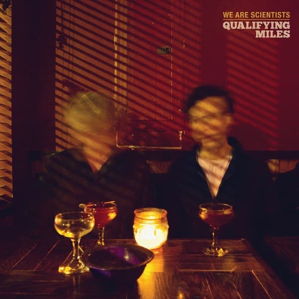 We Are Scientists - Qualifying Miles (CD)