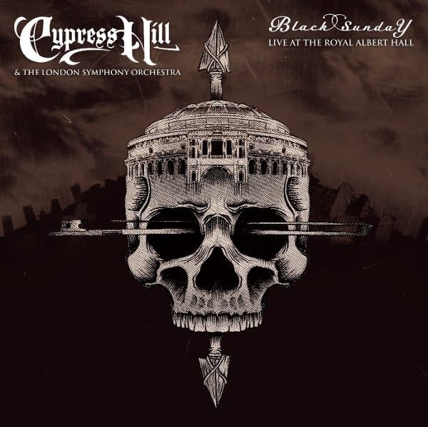 London Symphony Orchestra Cypress Hill - Black Sunday Live At The Royal Albert Hall (2 CD | DVD)