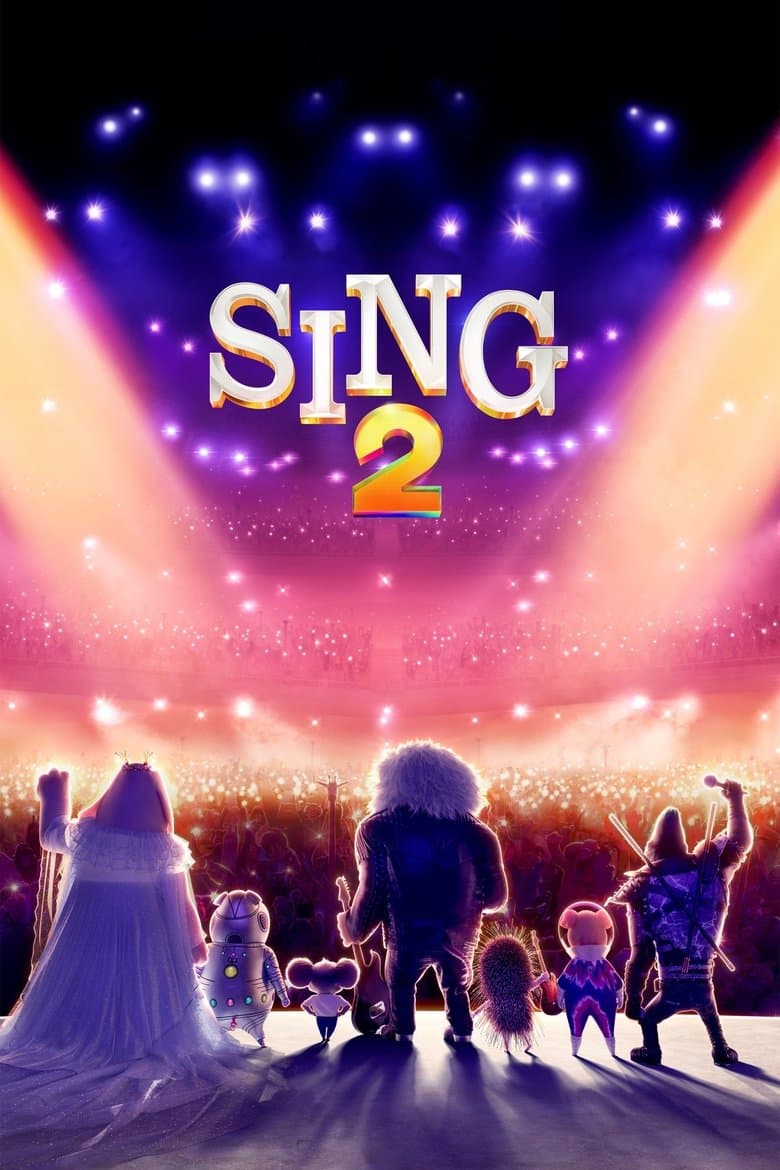 Sing 2 [Edizione: Canada] (Import)