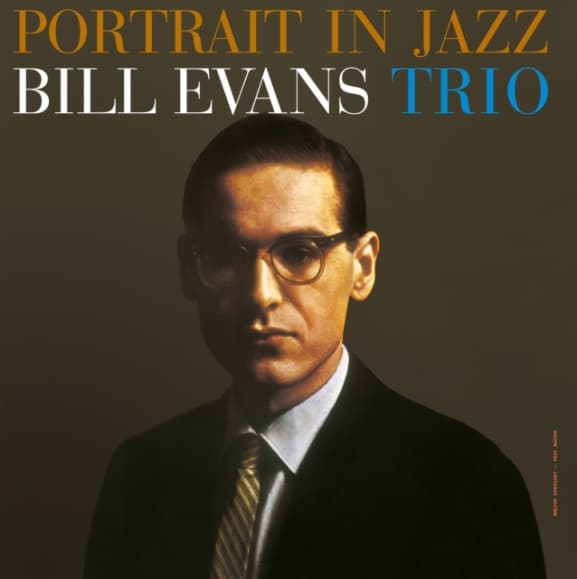Bill Evans - Portrait In Jazz (LP) (Coloured Vinyl)