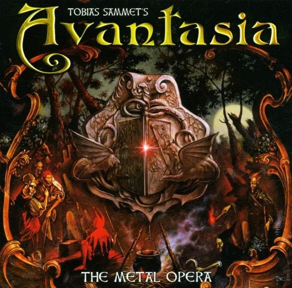 Avantasia - Metal Opera 1 (CD)
