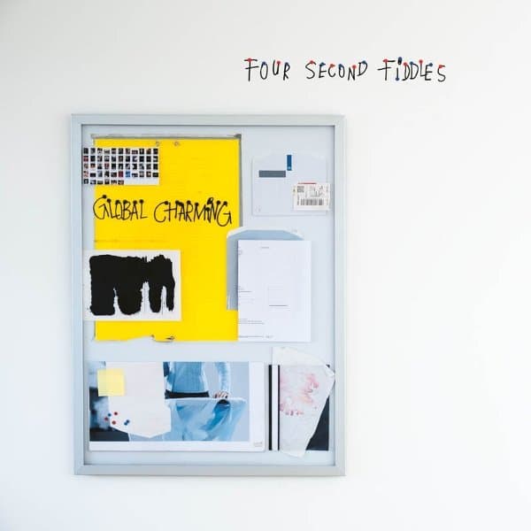 Global Charming - Four Second Fiddles (LP)