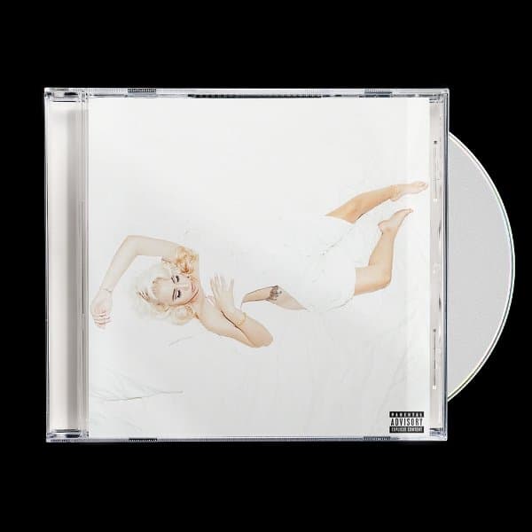 Kali Uchis - Por Vida (CD) (10th Anniversary Edition)