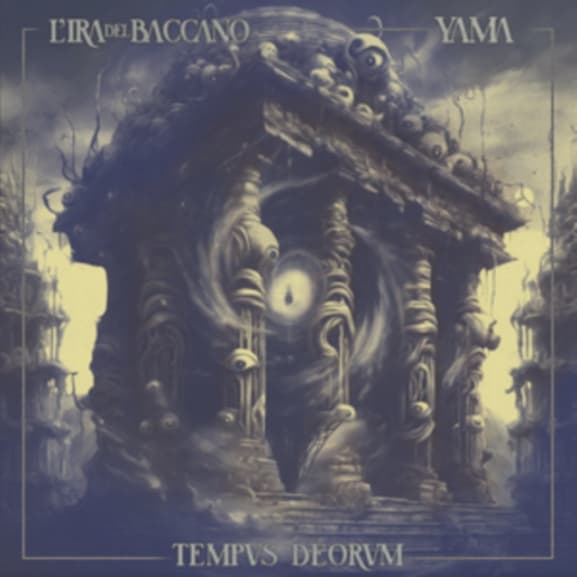 L'Ira Del Baccano & Yama - Tempvs Deorvm (CD)