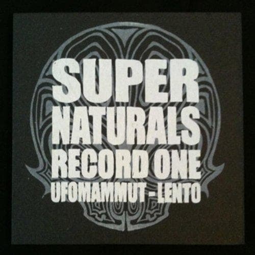 Supernaturals - Record One (CD)