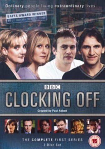 Clocking Off - Series 1 (Import)