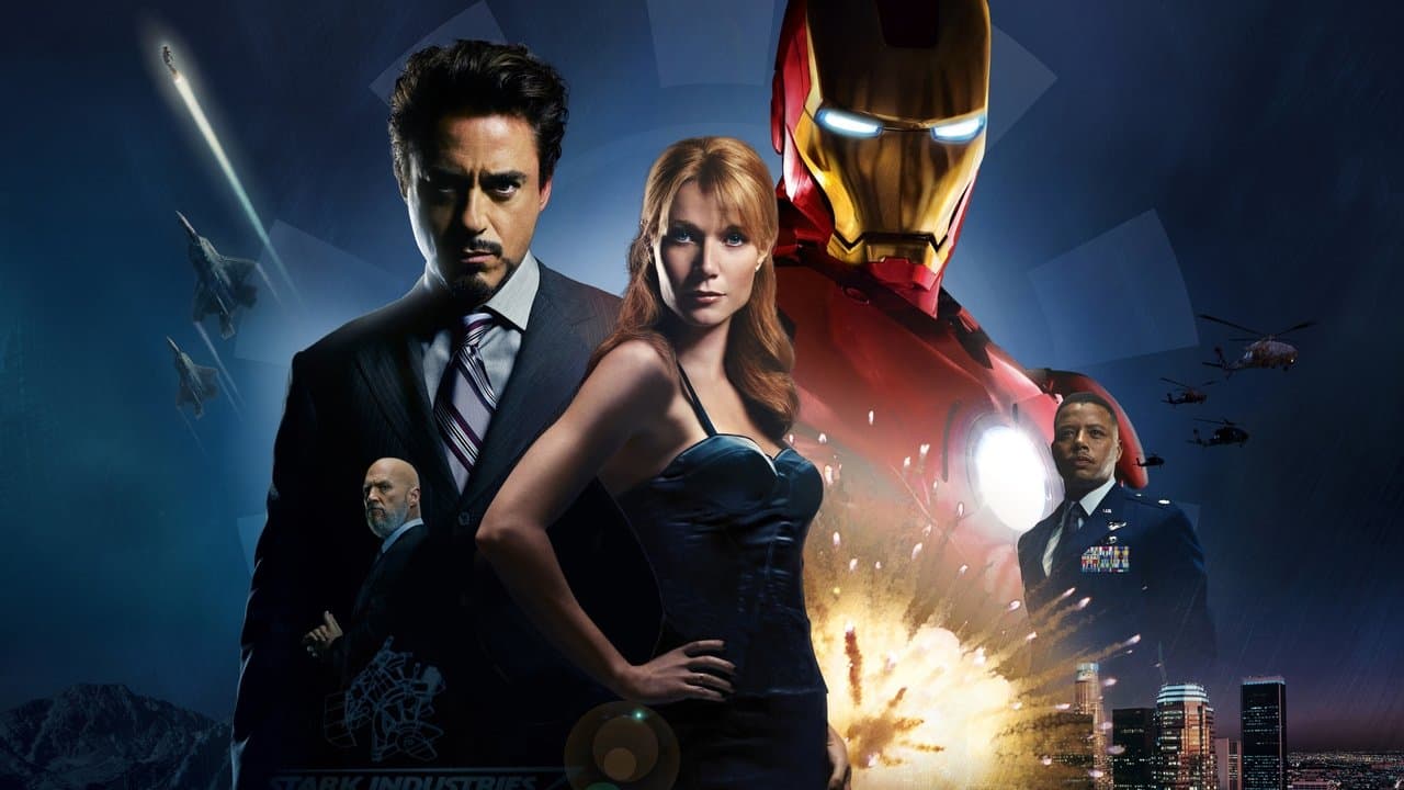 Iron Man (Import)