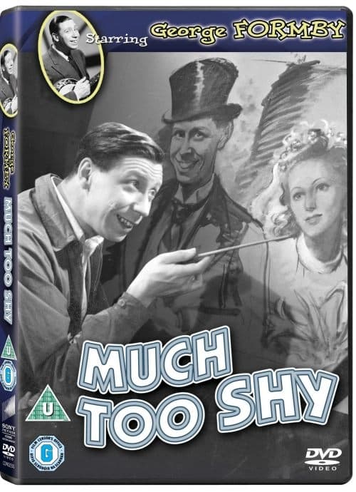 Much Too Shy (Import)
