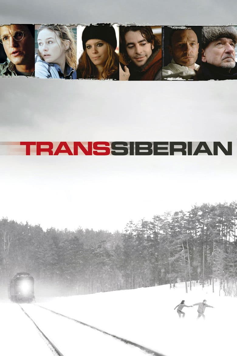 Transsiberian (Import)