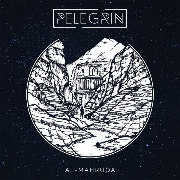 Pelegrin - Al-Mahruqa (CD)