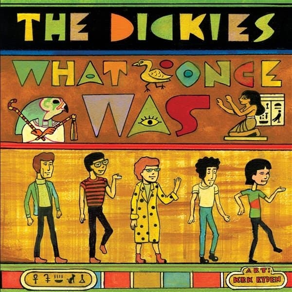 The Dickies - What Once Was (CD)