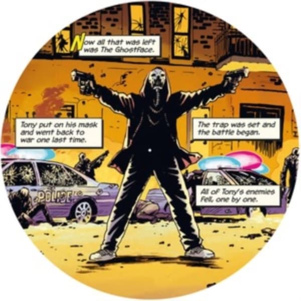 Ghostface Killah - 36 Seasons (LP) (10th Anniversary Edition)(Picture Disc)
