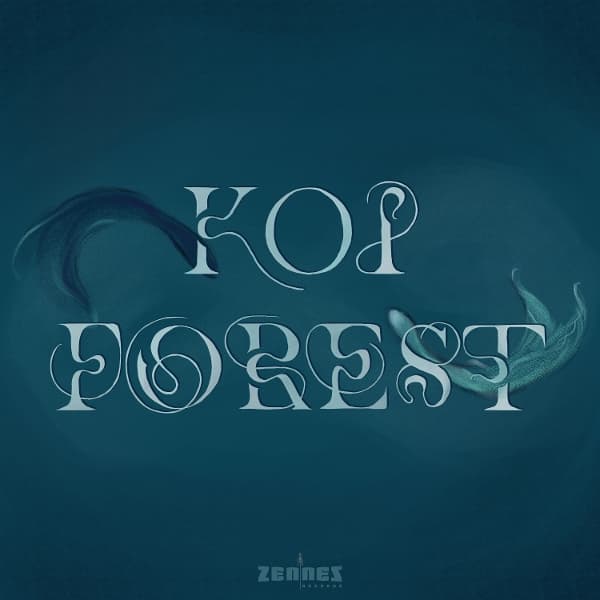 Koi Forest - Koi Forest (LP) (RSD 2025)