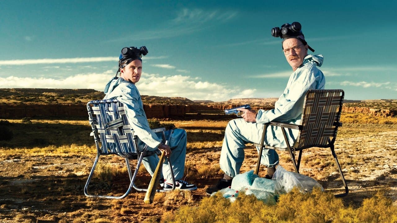 Breaking Bad - Seizoen 5 Deel 2 (DVD)