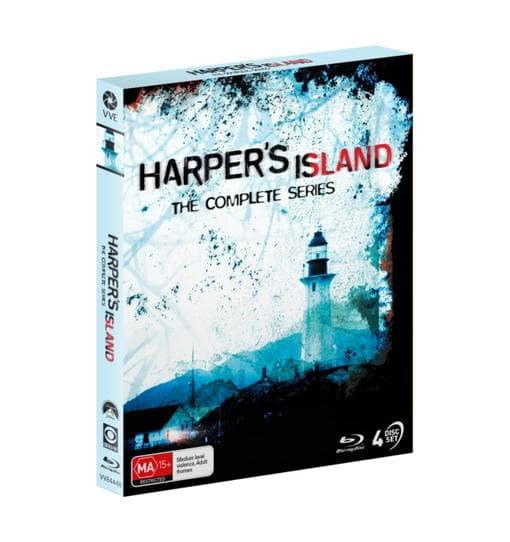 Harper's Island: The Complete Series - Special Edition Blu-ray (Import)