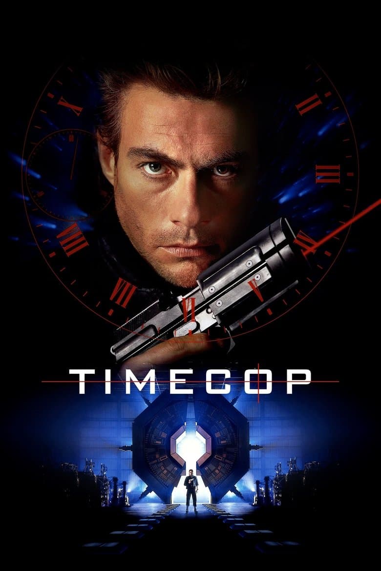 Timecop (1994) (4K UHD) (USA Import) (Import)