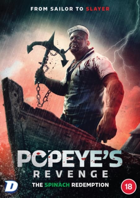Popeyes Revenge (Import)