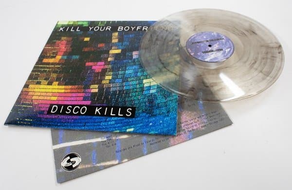 Kill Your Boyfriend & Neu Oscuro - Disco Kills EP + Desolation EP (LP)