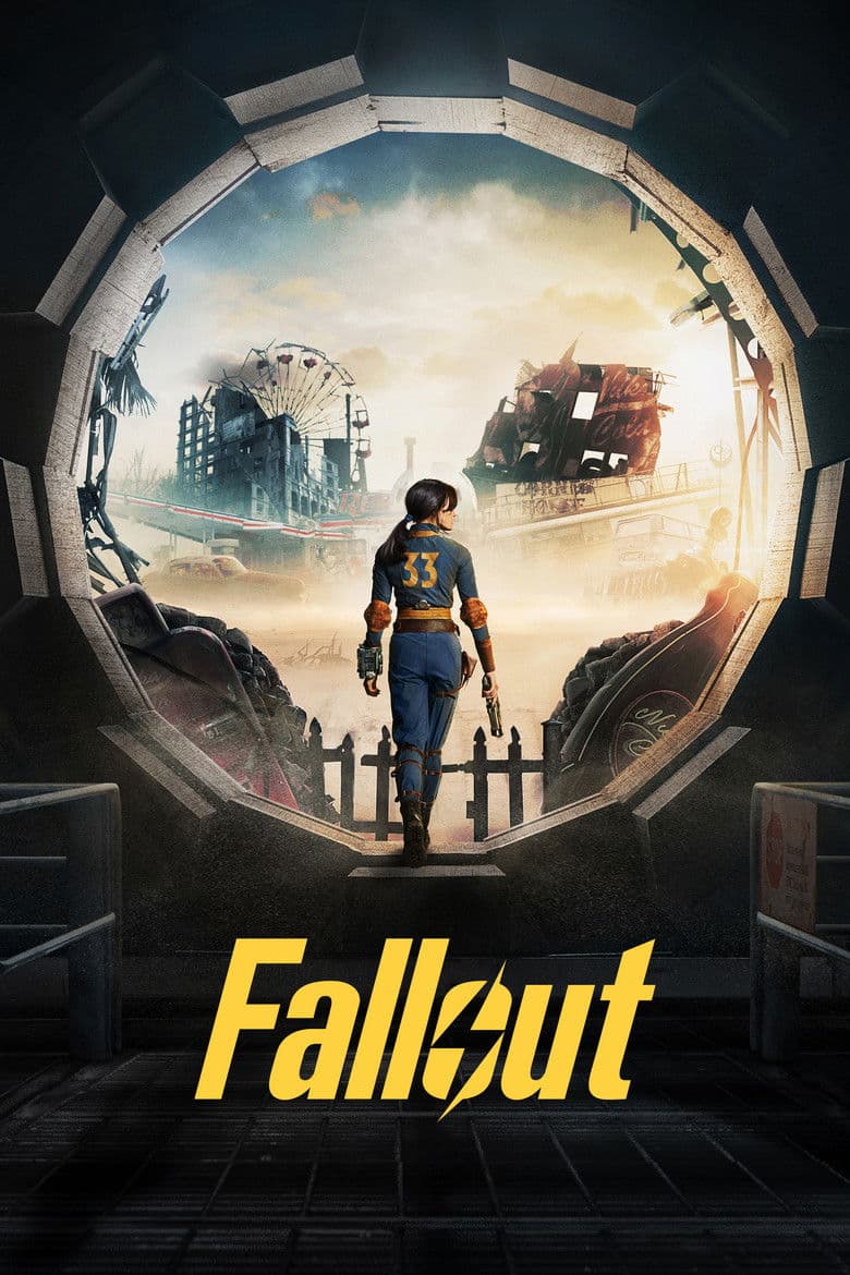 Fallout - Seizoen 1 (Blu-ray)