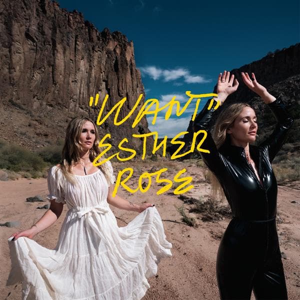 ROSE, ESTHER - Want (signed) (indie Exclusive, Yellow Vinyl)