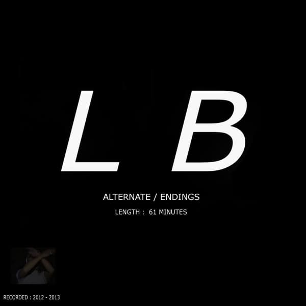 Lee Bannon - Alternate/Endings (CD)