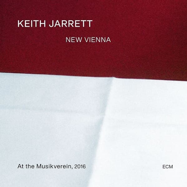 Keith Jarrett - At The Musikverein, 2016 (CD)