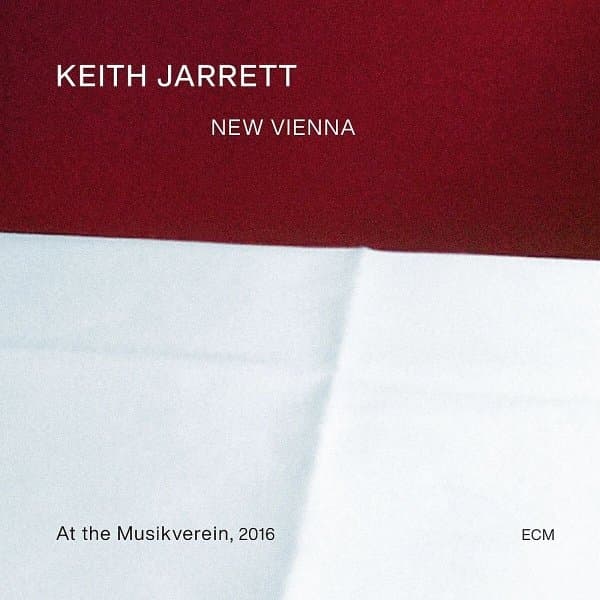 Keith Jarrett - At The Musikverein, 2016 (CD)