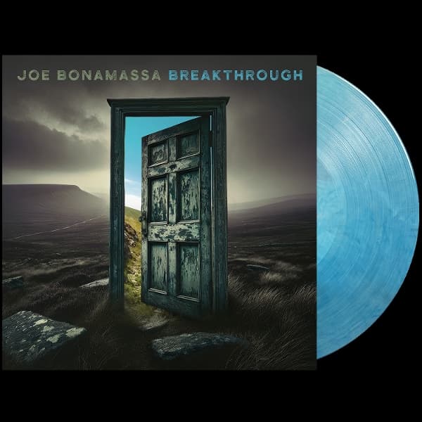 Joe Bonamassa - Breakthrough (LP) (Coloured Vinyl)