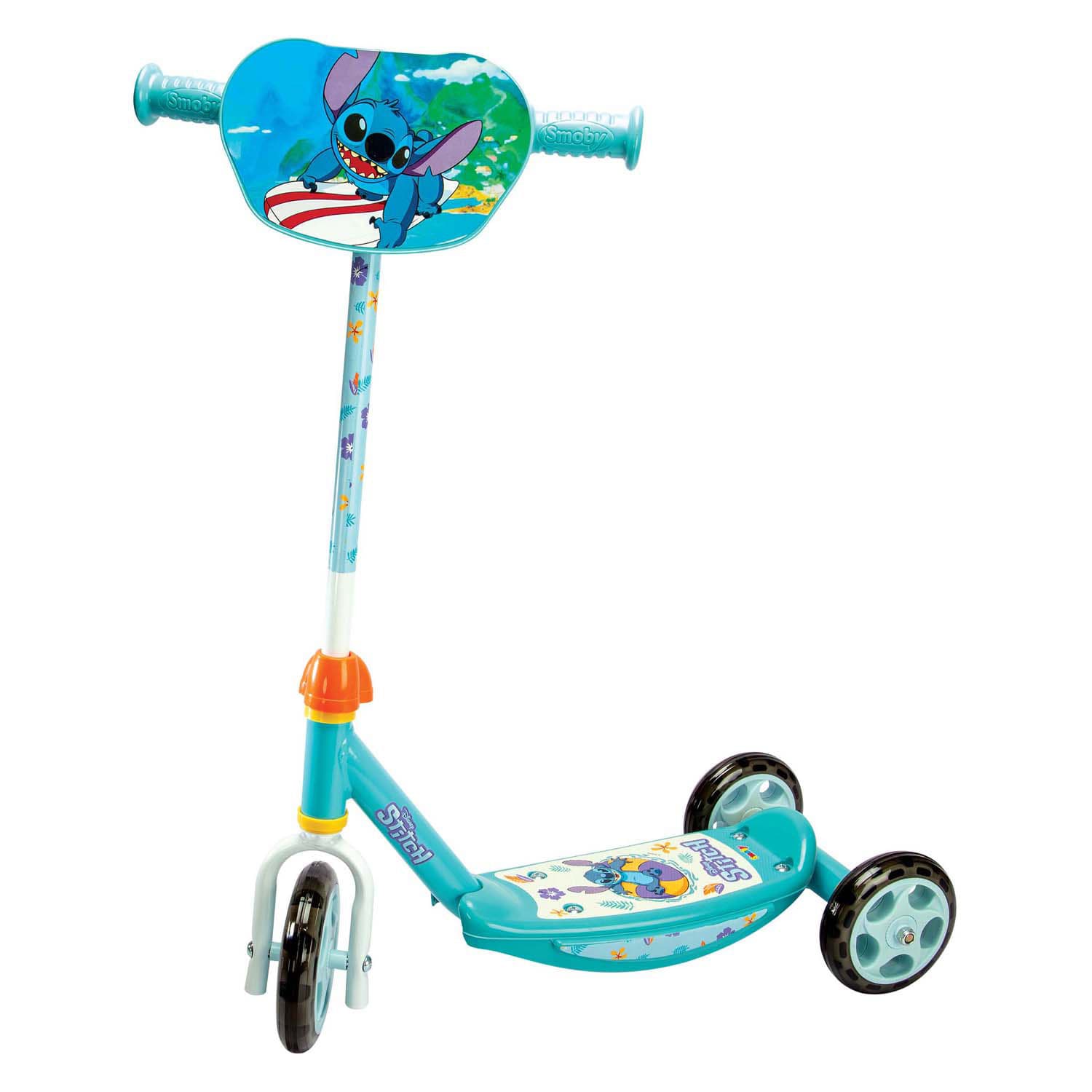 Smoby 3-Wiel Step Stitch